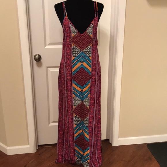 Forever 21 Dresses & Skirts - Tribal Maxi 💫💫💫
